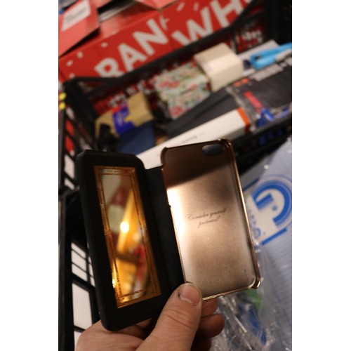 2 boxes of assorted stationery items