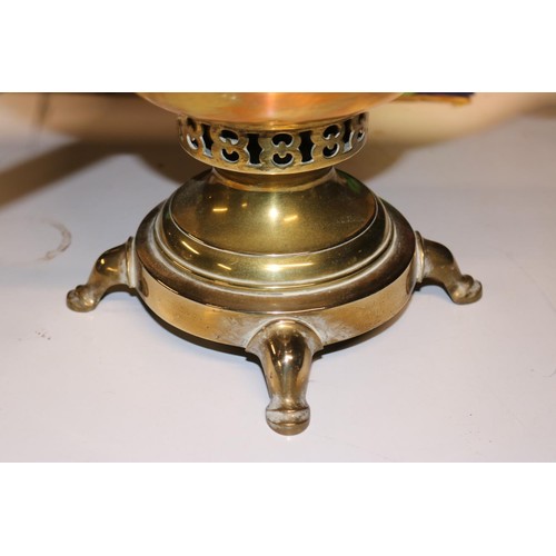 447 - Brass samovar