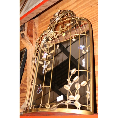 571 - Decorative wall mirror