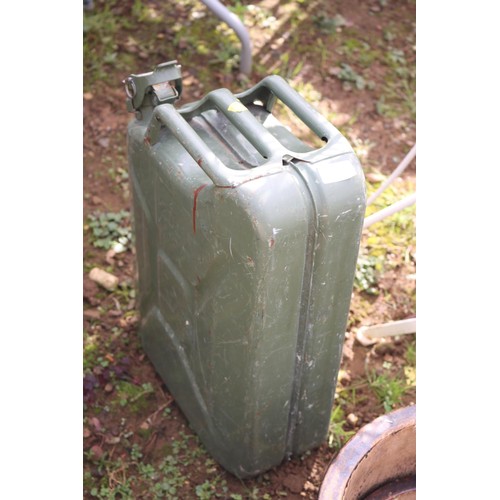 75 - 20ltr jerry can