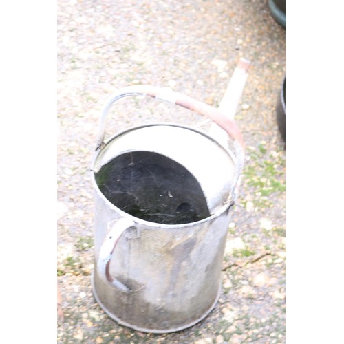 10 - Beldray 1.5 galvanised watering can