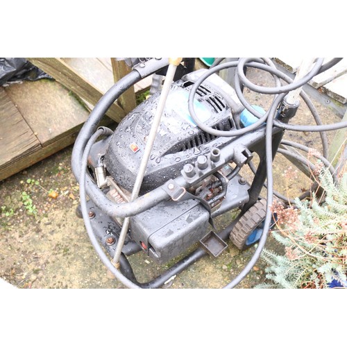 88 - Macalister petrol pressure washer - spares or repairs