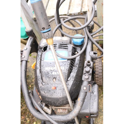 88 - Macalister petrol pressure washer - spares or repairs