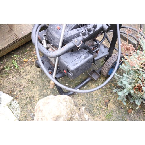 88 - Macalister petrol pressure washer - spares or repairs