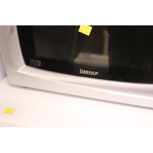 112 - Small microwave - FAILED electrical test