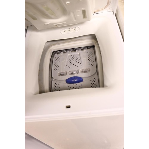 113 - Zanussi Aquacycle 1100 washing machine - warranted until 12 noon Tuesday following the above sale