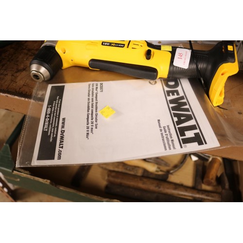 Dewalt discount dcd 737