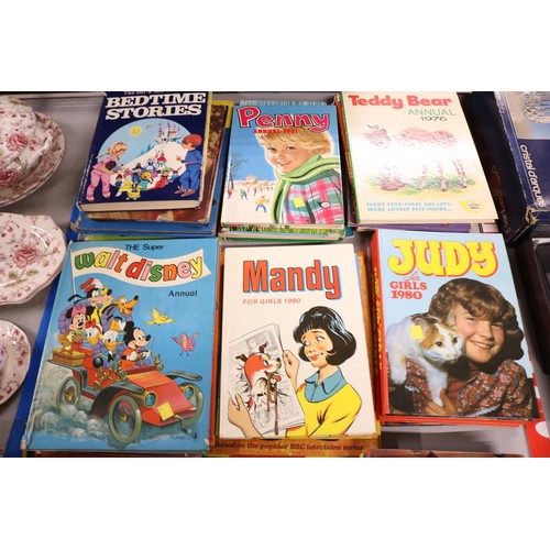 577 - 70/80's annuals