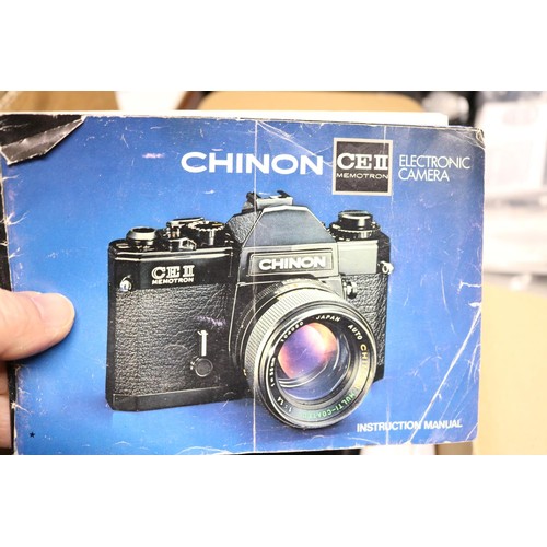 605 - Chinon camera