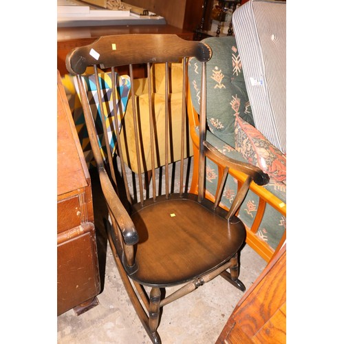 633 - rocking chair