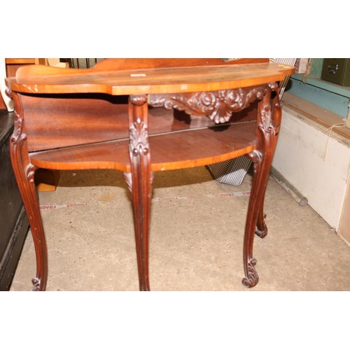 645 - Half occasional table