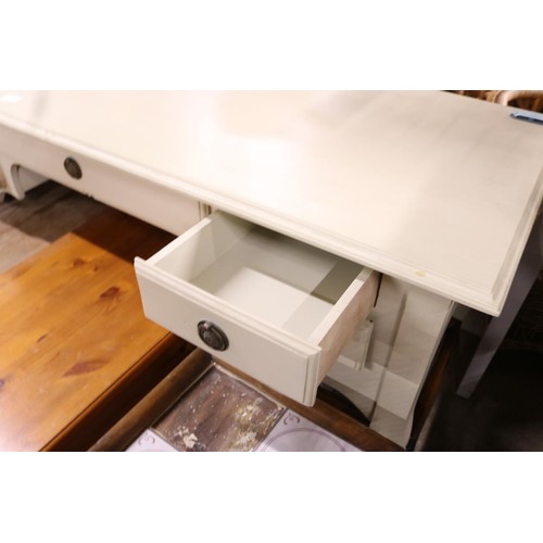 665 - Large Louis style desk