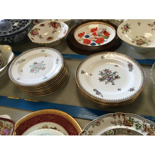 319 - Copeland Spode, etc