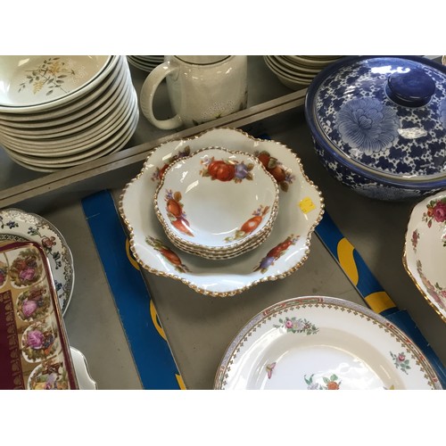 319 - Copeland Spode, etc