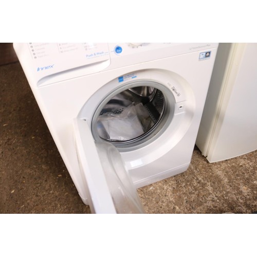 82 - Indesit Innex washing machine - warranted until 12 noon Tuesday following the above sale