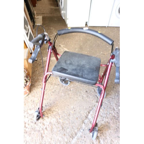 98 - Disabled walker