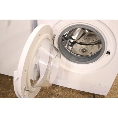 196 - Bush 7kg washing machine - warranted until 12 noon Tuesday following the above sale