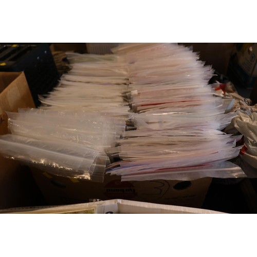 239 - Envelopes, cards, craft, card making