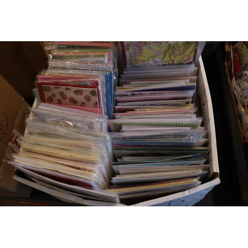 240 - Greeting cards by hand made crafters