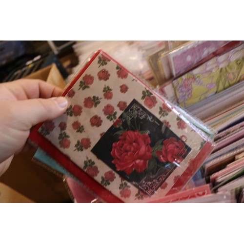 240 - Greeting cards by hand made crafters