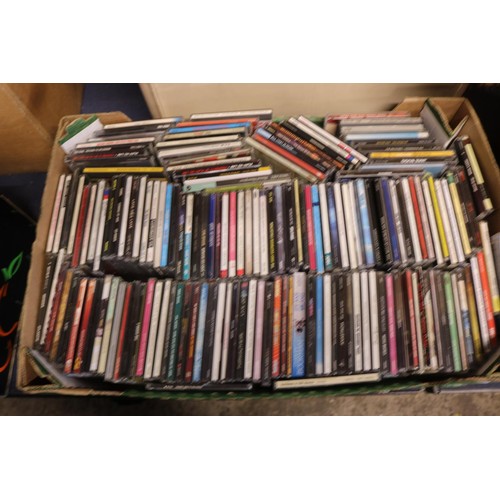 251 - Box of cd's