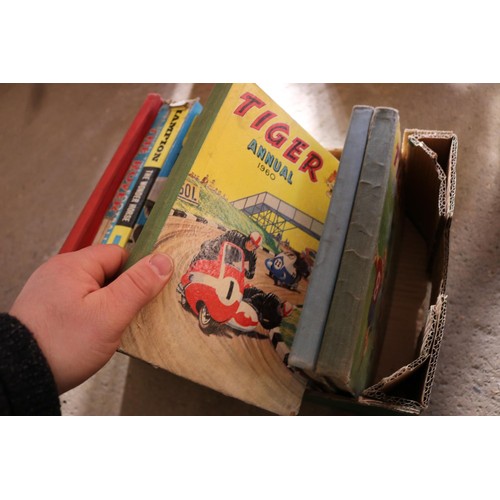 278 - Vintage children's books x2 boxes