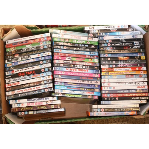 316 - 2 boxes of dvd's