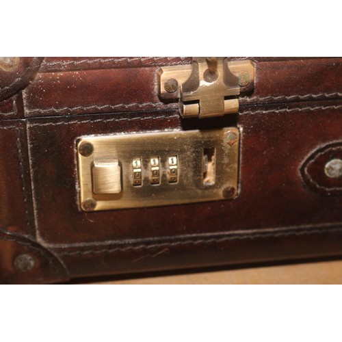 344 - Leather case