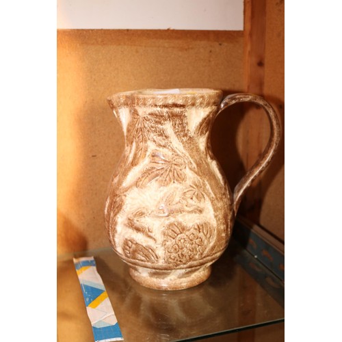 396 - Large Beswick jug