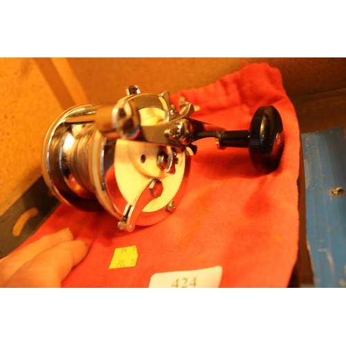 424 - Garcia Mitchell 622 fishing reel