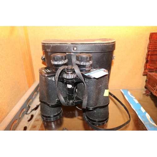 466 - Pair of binoculars