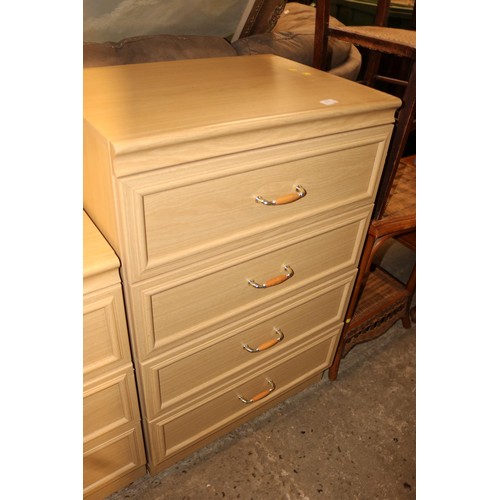 534 - 4 drawer chest