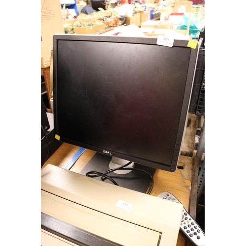 87 - Dell monitor - warranted until 12 noon Tuesday following the above sale