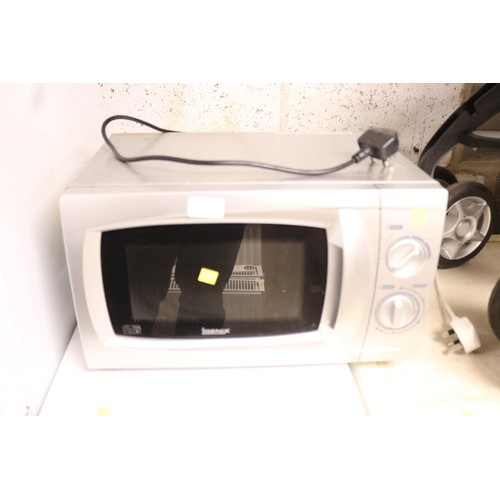 102 - Small microwave - FAILED electrical test