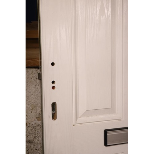 125 - Composite door