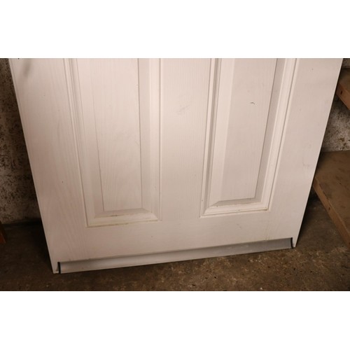 125 - Composite door