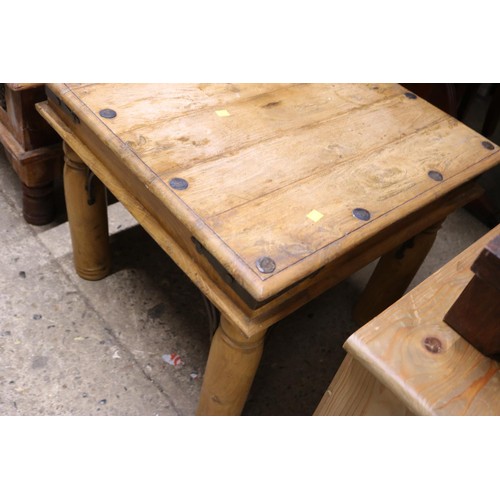 596 - Mexican coffee table