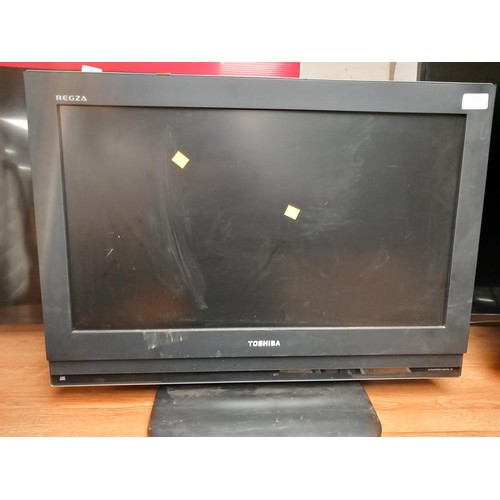 81 - TV with remote - warranted until 12 noon Tuesday following the above sale