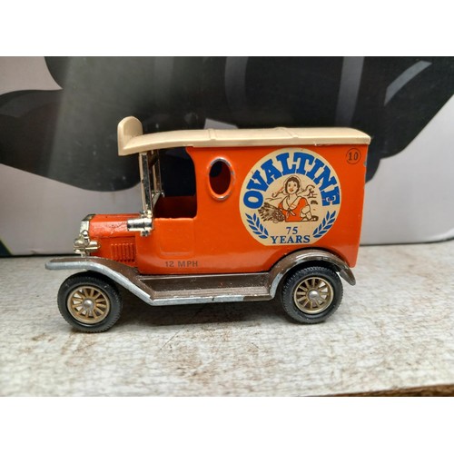 190 - Large Nylint pressed steel truck (similar to Tonka) & assorted Matchbox, Corgi, etc