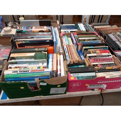 324 - 2 boxes of books