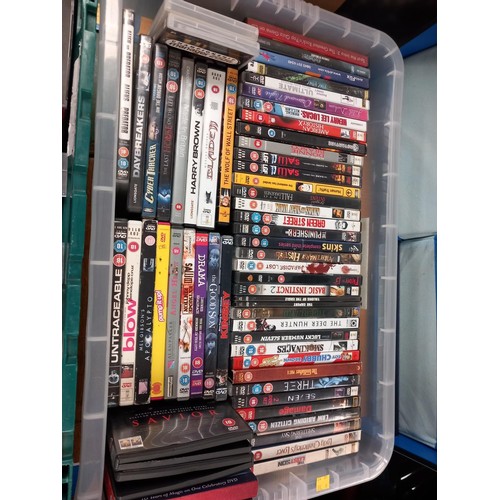 336 - Tray of CD's & games