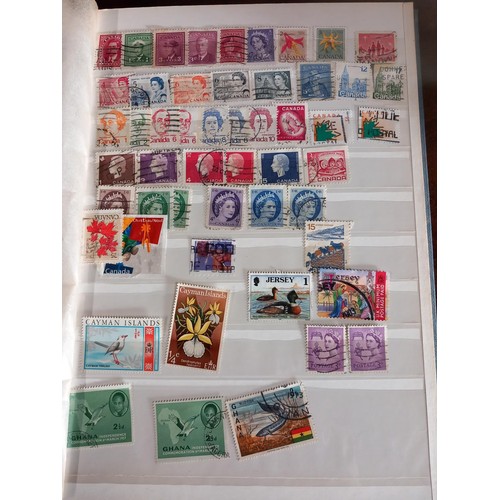 513 - Stamps, etc