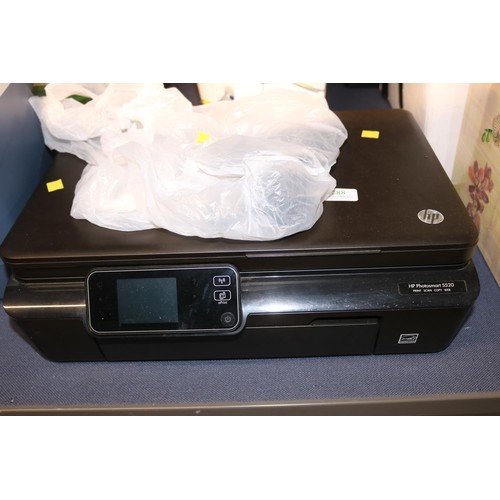 HP photo smart 5520, printer, scanner, copier in colour with ink ...