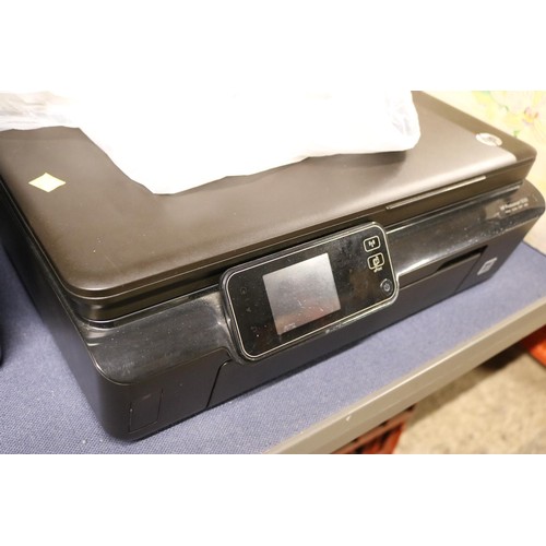 HP photo smart 5520, printer, scanner, copier in colour with ink ...