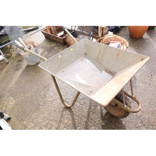 22 - Wheel barrow