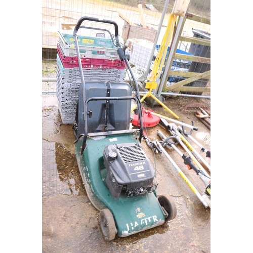 30 - Hayter lawnmower