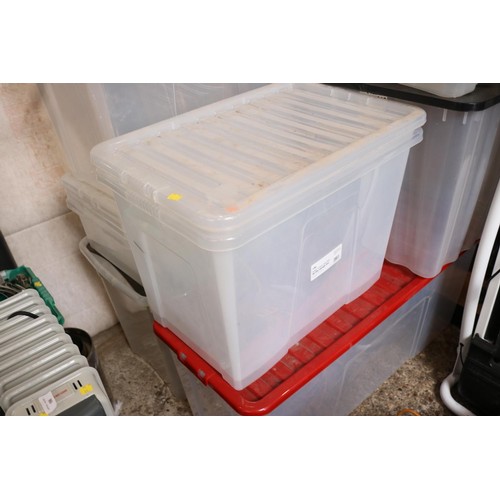 79 - Storage tubs