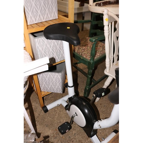 163 - Exercise bike