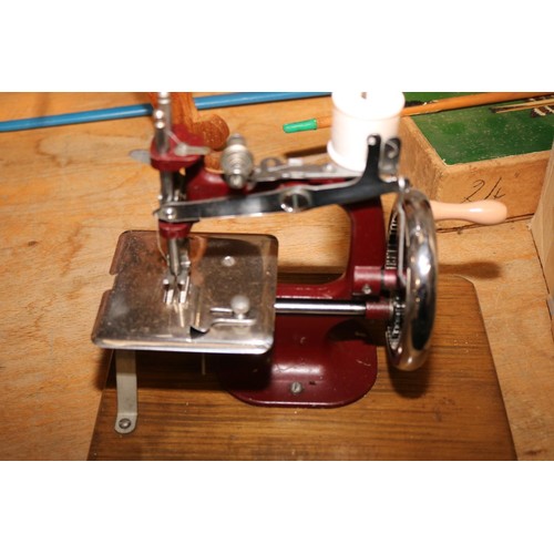 350 - Child’s Sewing machine