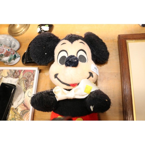 391 - Vintage Walt Disney Mickey Mouse